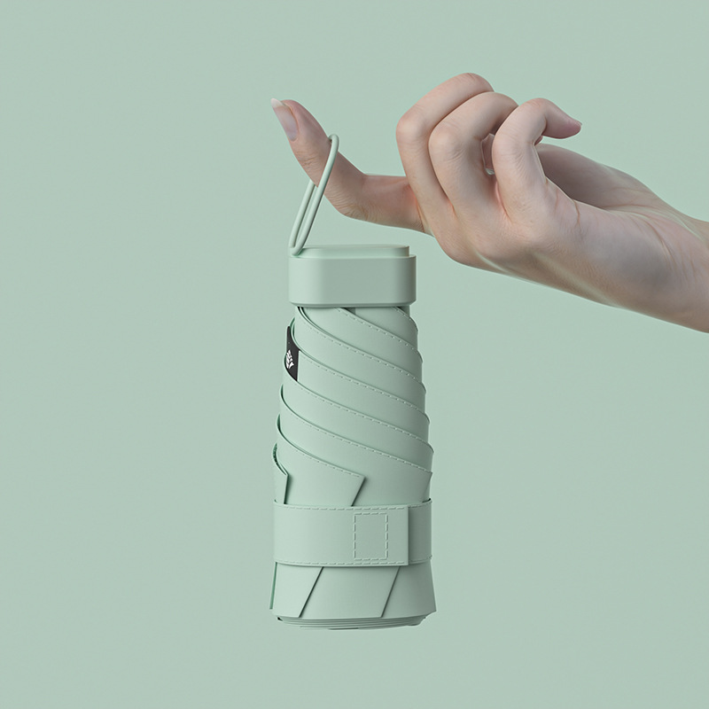 สีเขียวมิ้นท์