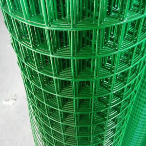 Wholesale Galvanized PVC Coated Welded <b>Mesh</b> Roll, Anti-Corrosion Rust Proof Garden Animal Fencing <b>Wire</b> <b>Mesh</b> for Farm Animal Encl - Product Image 3