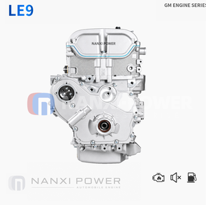 เครื่องยนต์บล็อกยาว LE9 2.4L เบนซิน ยูโร 5 สมรรถนะสูง ใหม่เอี่ยม สำหรับ Captiva Malibu HHR Antara - Product Image 4