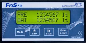 Bộ Điều Khiển Hàng Loạt BC-110C Dòng Chảy Mét Totalizer - Product Image 2