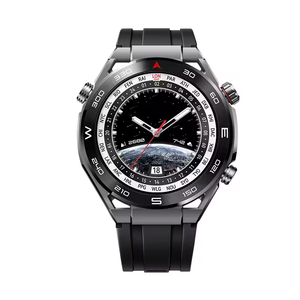 Reloj Inteligente GS42 de la <span class=keywords><strong>Mejor</strong></span> Calidad, con Video y Chat, Resistente al Agua, Reloj Inteligente Deportivo para Hombre - Product Image 2
