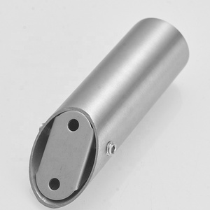 4 Pcs Bathroom Wall Single Double <strong>Towel</strong> <strong>Hooks</strong> Bathroom Coat <strong>Hook</strong> Robe <strong>Hook</strong> Stainless Steel Round - Product Image 3