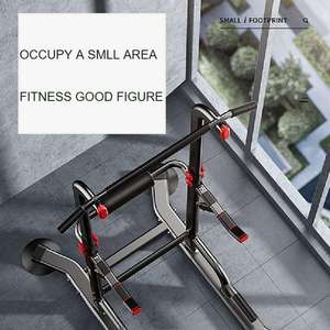 Multifunctional Children's Horizontal <b>Bar</b> Stand <b>Pull</b>-<b>Up</b> <b>Home</b> Fitness Equipment for Indoor Stretching Indoor Fitness Station - Product Image 6