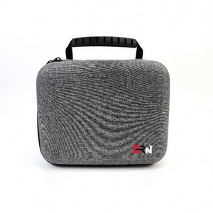 Estuche Organizador Médico Portátil e Impermeable de EVA, Prácticas Bolsas de Cuero para Oxímetros de Pulso, Monitor de Presión Arterial, Espuma Personalizada - Product Image 2