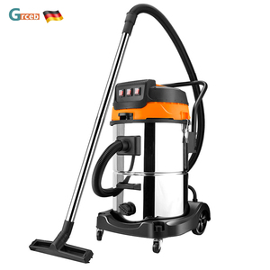 Nouvelle conception, bonne qualité, aspirateur 70L avec un réservoir en acier inoxydable, idéal pour les tâches de nettoyage industriel, aspirateur portable 70L - Product Image 3