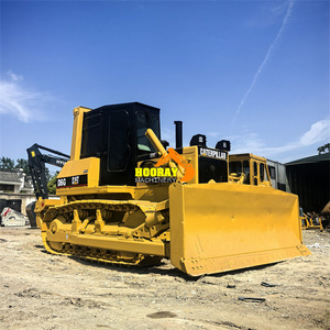 Caterpillar D6G Bulldozer sur chenilles d'occasion CAT D6 D6G2 D6G2XL D7 Bulldozer à vendre Bulldozer en stock - Product Image 5