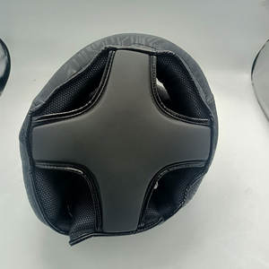 Protector de Cabeza de Boxeo de Cuero PU Transpirable, Portátil, de Primera Calidad, Ajustable y Personalizable, al Mejor Precio - Product Image 3
