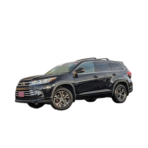 Usado para modelos europeos Highlander SUV 2020 Turbo motor asientos de cuero Interior oscuro dirección izquierda - Product Image 1