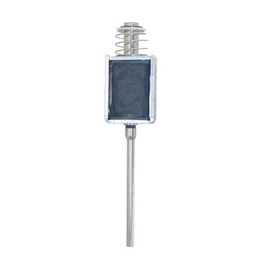 แม่เหล็กไฟฟ้าขนาดเล็ก Keyukang KYK0837DCT DC 12V ระยะชัก 8.5 มม. สำหรับอุปกรณ์เสริมความงามและเครื่องใช้ไฟฟ้าในครัวเรือน - Product Image 2