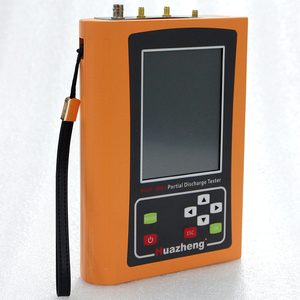 Huazheng Electric HZJF-9005 Handheld-Teilent ladungs detektor Handheld-Ultraschall-Teilent ladungs <span class=keywords><strong>tester</strong></span> - Product Image 2