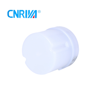 Lampe de rue électronique jour/nuit CNRIYA avec photocellule, compatible avec l'interrupteur photoinductif, LED disponible