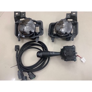 Smart Fog <b>Light</b> Kit Led Daytime Running <b>Lights</b> <b>12V</b> Headlight <b>Switch</b> For Smart 453 2015 2019 - Product Image 1