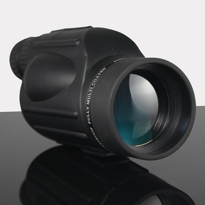 GOMU <b>Night</b> <b>Vision</b> Monocular 10-30x50 Zoom Waterproof High Definition Civilian Use - Product Image 2