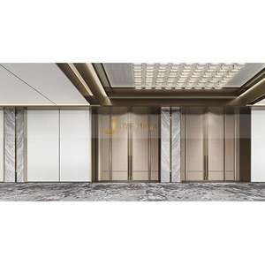 Bande décorative d'angle en acier inoxydable brossé en forme de T, étanche et durable, pour carrelage mural de salle de bain et appartement, expédiée directement de l'usine - Product Image 2