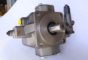 Pompe à palettes hydraulique à déplacement variable PV7-1X/25-30RE01MC0-16 PV7-1X/10-14/20RE01MC0-16 PV7-11/06-10RA01MAO-10 PV7-1A/25-45RE01MC0-08 - Product Image 2