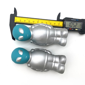Pelota Antiestrés Personalizada con Logotipo Impreso, Temática de Ciencia Ficción, Regalo, Alivio de la Ansiedad, Promocional, Juguete <span class=keywords><strong>Extraterrestre</strong></span> de Espuma de PU - Product Image 5