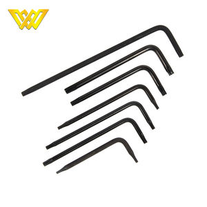 Testa di prugna antifurto T6 T7 T8 T8 T15 T20 T25 T30 Torx Allen Hey chiave - Product Image 4