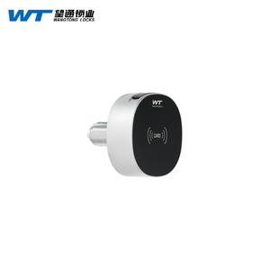 Khóa Tủ Đ<span class=keywords><strong>i</strong></span>ện Tử Rfid 1602-IC Kết Hợp Chữ Số, Khóa Nộ<span class=keywords><strong>i</strong></span> Thất Hợp Kim Kẽm Mạ Crôm Mờ Hiện Đạ<span class=keywords><strong>i</strong></span> - Product Image 2