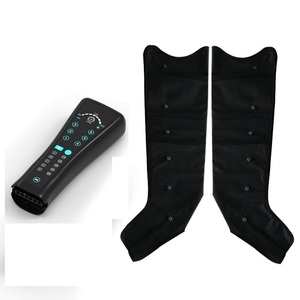 Điện mạnh mẽ máy bơm không khí áp lực presoterapia tổng chân và chân massager chân nén Massager - Product Image 4