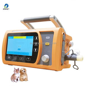 Equipamento Veterinário Mais Vendido EUR VET Ventilador Médico para Uso em Veterinários Ventilador para Pequenos Animais Dispositivo de Respiração - Product Image 5