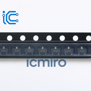 ICMICRO Diodes de haute qualité d'origine, transistors MOSFET, fournisseurs d'IGBT FMMT558TA - Product Image 1