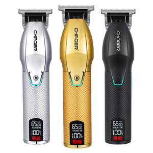 เครื่องตัดขน Chaoer สแตนเลสสตีล ตัดได้ละเอียด 0.1 มม. พร้อมจอ LCD สำหรับใช้ในบ้าน - Product Image 4