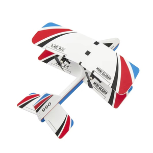 <span class=keywords><strong>เครื่องบิน</strong></span>ไร้คนขับ2.4กรัม, โดรนบังคับวิทยุมีปีกคงที่โดรนโฟมขว้างโดรนไฟฟ้าควบคุมระยะไกลของเล่น<span class=keywords><strong>เครื่องบิน</strong></span> RC กลางแจ้งสำหรับเด็กผู้ชาย - Product Image 6