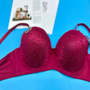 حمالات صدر كبيرة جاهزة للبيع بالجملة طراز الدولار YWB077 مقاس 52.58e لتغطية كاملة للثدي الكبير للنساء - Product Image 3