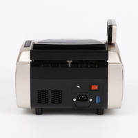 Machine de comptage d'espèces précise USD INR EURO valeur mélange billet de banque tri monnaie facture trieur compteur Machine 08G