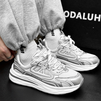 Marque à la mode Design Original hommes baskets 2024 marche Style chaussures de luxe Design personnalisé Sneaker