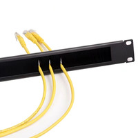 Bande de joint inférieure personnalisable pour porte de garage industrielle OEM, en nylon à poils, construction en alliage d'aluminium, pour le nettoyage