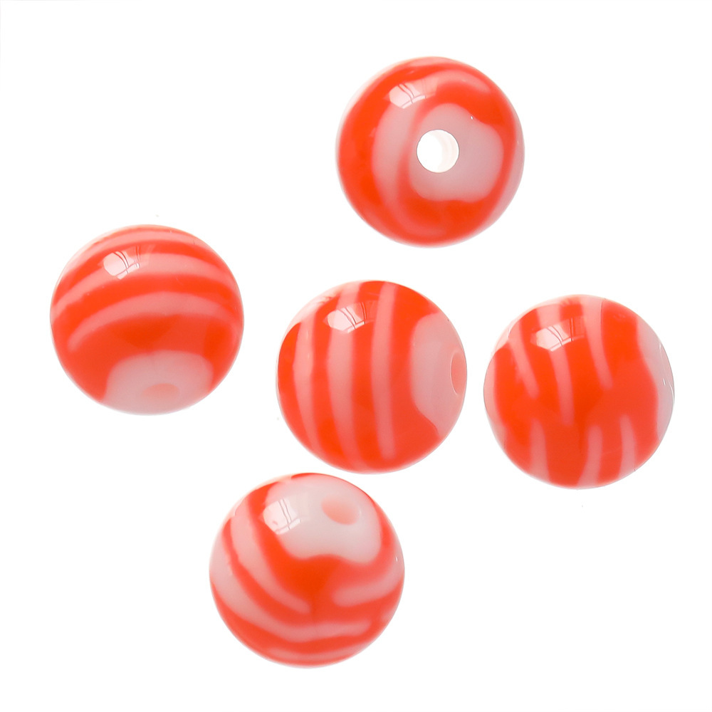 10 rouges (env.13.5*14mm)