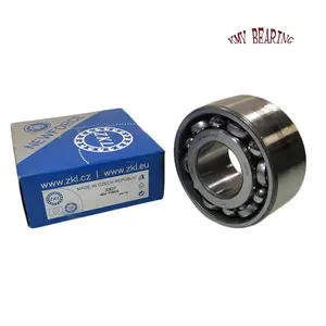 ZKL cuscinetto a sfere a contatto obliquo 3307-2RS per ingegneria generale, riduttori, Automotive, agricoltura