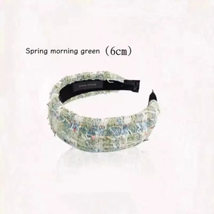 Diadema de Estilo Pastoral con Diseño Sencillo y Exclusivo, Diademas Elegantes para Mujer, Joyería de Moda para Uso Diario - Product Image 2