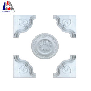 Nouvel arrivage Plafonnier de décoration de plafond suspendu Décoration de maison Luminaires fantaisie Carreaux de plafond décoratifs - Product Image 5