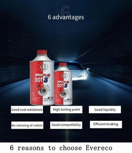 Huile de frein pour véhicules à moteur de formule américaine, liquide de frein haute performance <span class=keywords><strong>Seiken</strong></span> BF3 authentique, 355 ml - Product Image 6