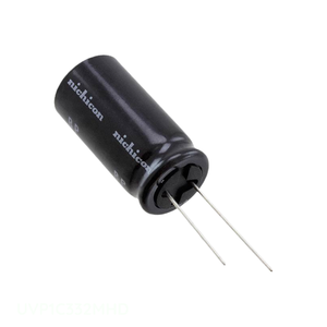Condensateur Radial UVP1C332MHD 3300 uF CAP ALUM 3300UF 20% 16V à Montage Traversant – Distributeur Agréé - Product Image 1
