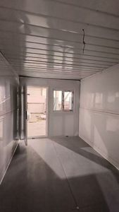 Folding Tiny <strong>House</strong> Transportable Modular Container <strong>House</strong> <strong>in</strong> <strong>Wooden</strong> Colour for Garden or Other Use - Product Image 3