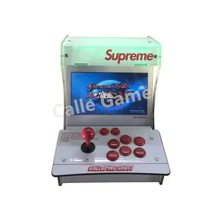 2022 Factory Sale 3D Retro Arcade Box 3800 In 1 Coin Operated Mini Arcade Game Machine Box
