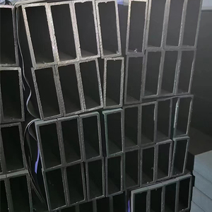 Chất lượng chính carbon nhẹ MS 40x40mm ống thép vuông 20x20 60x60 phần hộp thép rỗng - Product Image 4