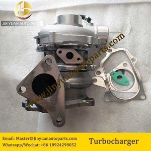 Turbocompresor VD440028 VF440028 VF30 1450055900 1000040131 VC440028 VF39 RHF55 para <span class=keywords><strong>Subaru</strong></span> <span class=keywords><strong>Impreza</strong></span> WRX <span class=keywords><strong>STI</strong></span> DOHC 2.5L EJ20 G/E - Product Image 3