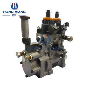 ปั๊มดีเซลแท้ใหม่ OEM ของแท้ ปรับแต่งได้ รุ่น 094000-0124 22730-1033 สำหรับรถขุด J08C-UA UB - Product Image 5