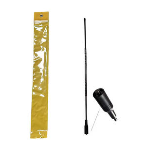 Antena Móvil de Doble Banda RH771, para Recepción y Transmisión en 144/430MHz (2m/70cm) - Product Image 1