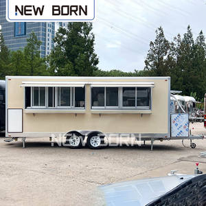 Food Truck Compacto de <span class=keywords><strong>Pizza</strong></span> Totalmente Equipado para Eventos en Campus Universitarios y Festivales - Product Image 4