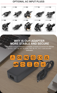 <strong>12v</strong> 15v 20v 24v 36v 48v 54v 60v 5a 8a 10a 1200ma 15a 20a Desktop <strong>Ac</strong> Dc Power <strong>Adapter</strong> 200w 250w 420w Power Supply - Product Image 5