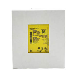 Controlador de Seguridad Flexi Classic UE410-MU3T5 de la Mejor Calidad, 6026136 SIL3 Cat.4 PLe, Módulo de Expansión de Entrada Digital Modbus - Product Image 1