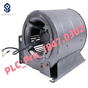 Sc Hneider Gloednieuwe en originele PLC 1 STKS Nieuwe ventilator voor D2D146BG0314 Frequentieomvormer GOEDE Snelle verzending PLC Programmering Controller - Product Image 1