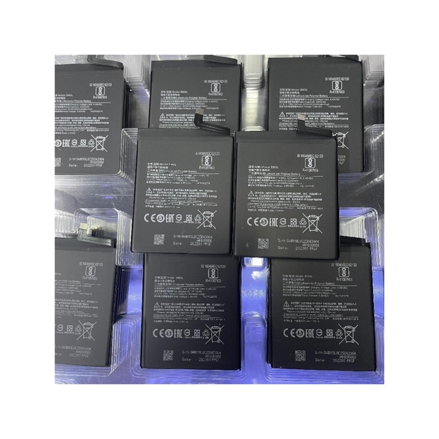 Hot Selling Phone Battery for Xiaomi Redmi 5A 6 6A 7 8 9 9T 10C 12 13C Note 4 5 7 7S 8 9 9S 10 11 Pro Original Battery