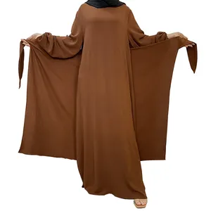 Formal Omani Flower Turkey Cape Style High Quality Islamic Clothing Dubai New Abaya Polet For Women Dubai 2023