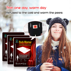 <span class=keywords><strong>Patch</strong></span> <span class=keywords><strong>chauffant</strong></span> jetable portable pour voyage avec <span class=keywords><strong>auto</strong></span>-chauffage, plage de température de 41 à 65 °C pour soulager les douleurs corporelles - Product Image 3